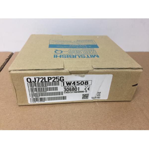 Buy MITSUBISHI MELSEC-Q PLC Remote Module QJ72LP25G Programmable Logic Controller at wholesale prices