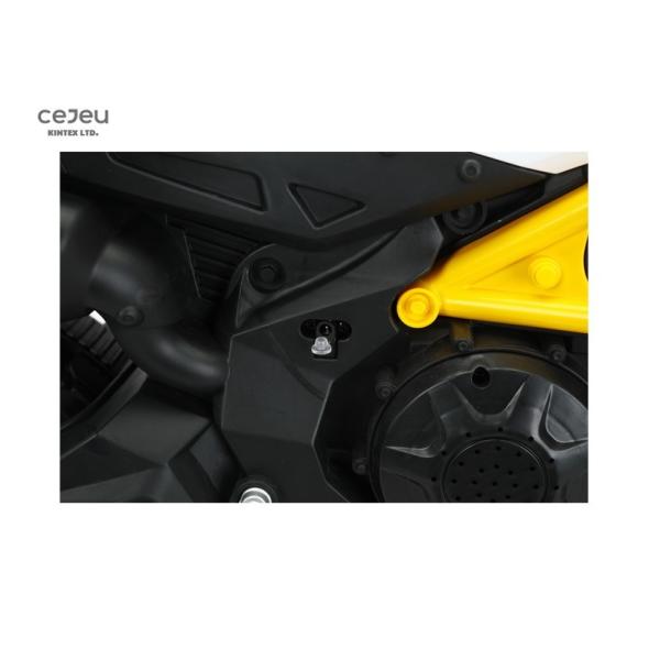 Electric Dirt Bikes 30KG Load Suit For 3 - 8 Years Age Kids