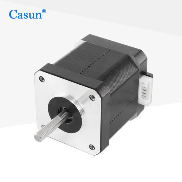 Casun 550mN.m Motor paso a paso Two Phase Stepper Motor 42*42*48mm NEMA 17 1.8
