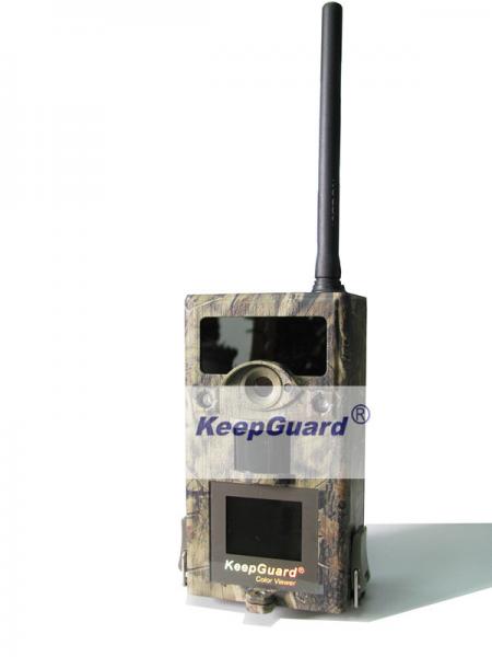 Buy 1920*1080P Full HD Infrared Hunting Camera 12MP Wireless Trail Cam at wholesale prices