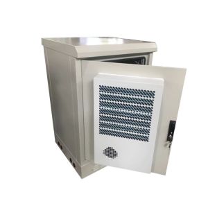 Aluminumn AC 220V 1500W IP55 Outdoor Power Cabinet