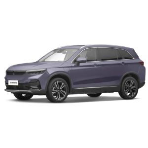 2023 Skyworth Ev6 520 Km Range Pure Electric Suv 320 N m Total Torque 150 Kw