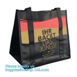 Best Selling Custom Large Capacity Waterproof Foldable Tnt Non Woven Bag， High