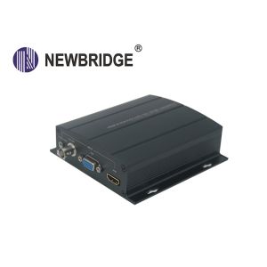 5V~24VDC Hdmi To Hd Sdi Converter 720p/1080p With 2 Channel SDI Signal Out