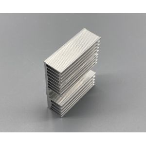Universal and Universal Compatibility Power Station Aluminum Heatsink with 15