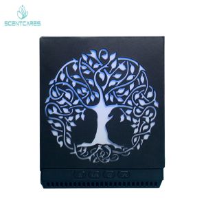 Essential Oil 0.035 Gallon / Day Electric Aroma Oil Diffuser