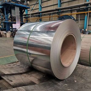 Hot Rolled Galvannealed Steel Sheet For Electric Industry