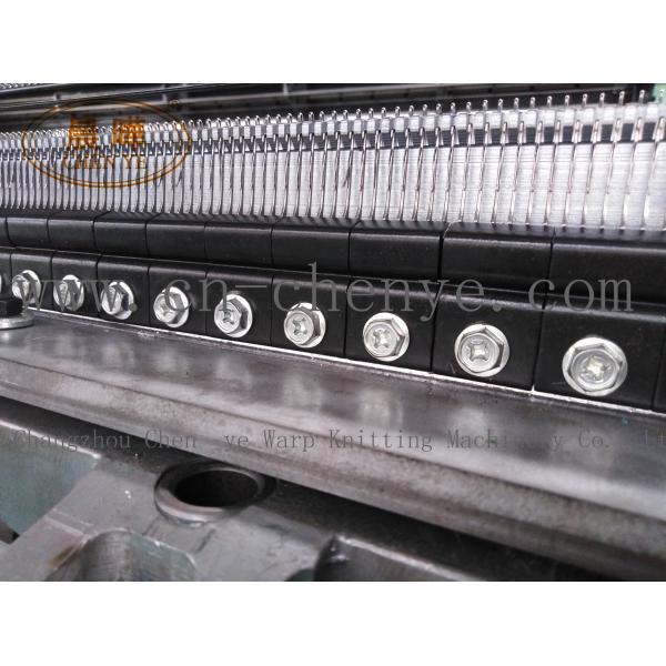 Portable Knitting Spare Parts Raschel Knitting Needle / Guide Needle For Warp Machine