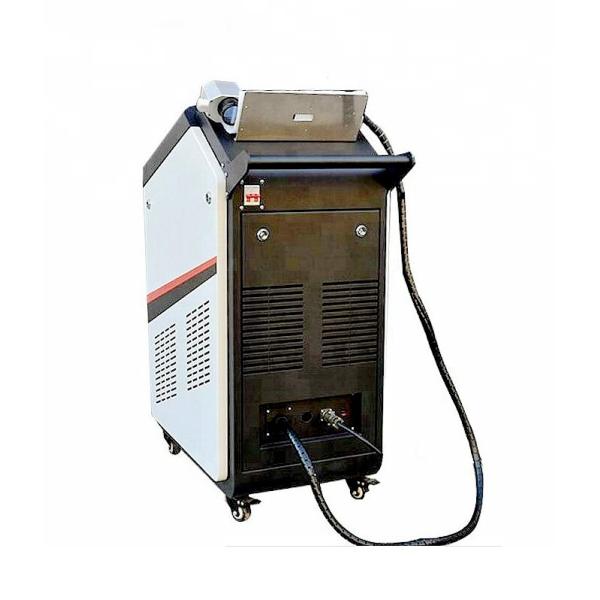 Buy Contactless 13000MM/S Scanning Laser Surface Cleaning Machine at wholesale prices