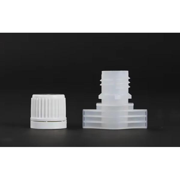 Doypack Liquid Pouch Fitment Plastic Mould Spout Cap Spout Cap For Pouch