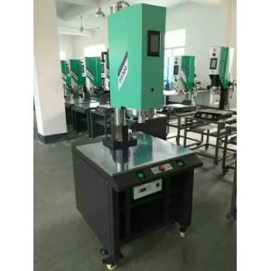 4200W High Power Ultrasonic Plastic Welding Machine Longitudinal Vibrations Activates