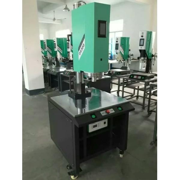 Buy 4200W High Power Ultrasonic Plastic Welding Machine Longitudinal Vibrations Activates at wholesale prices