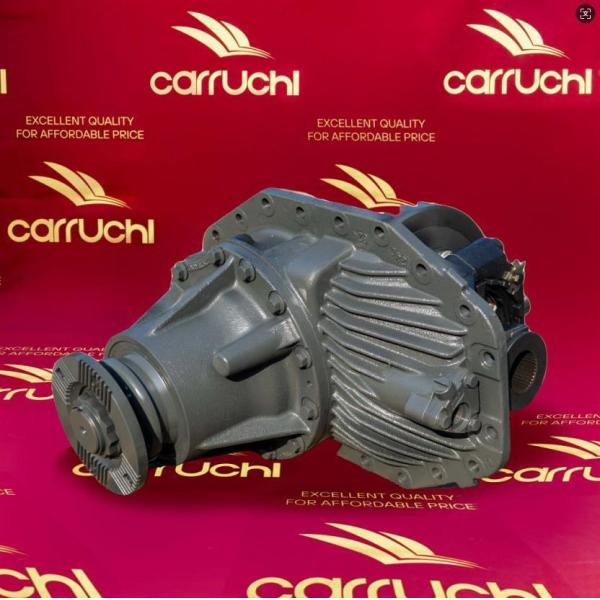 Buy AC7135010001002 FOR howo SITRAK MCX16 ALEX PARTS Axle Reducer at wholesale prices