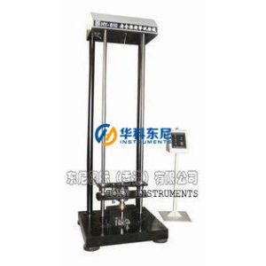 High Precision Safety Shoe Impact Tester , Footwear Testing Equipment