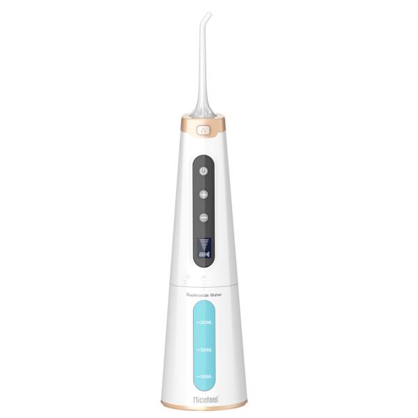 Buy Low Noise Ozone Function Whiten Teeth Water Flosser Customized Brand at wholesale prices