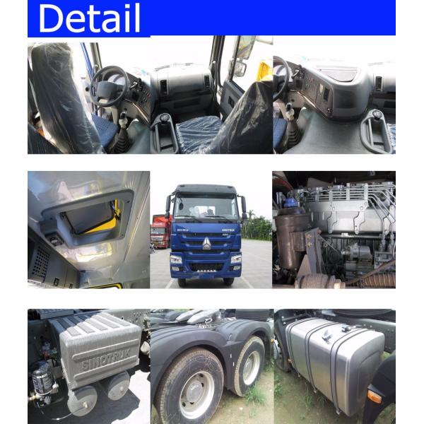 Sino Truck Used 336HP 371HP HOWO 10 Wheels 12 Wheels Dump Truck Tipper Truck 6X4 8X4 with Good Condition 50t for Africa Market