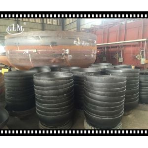 Elliptical Dish Head 89-10000mm Carbon Steel Stainless Steel