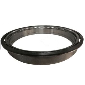 Single Jersey Circular Knitting Machine Cylinder High Rigidity And Precision