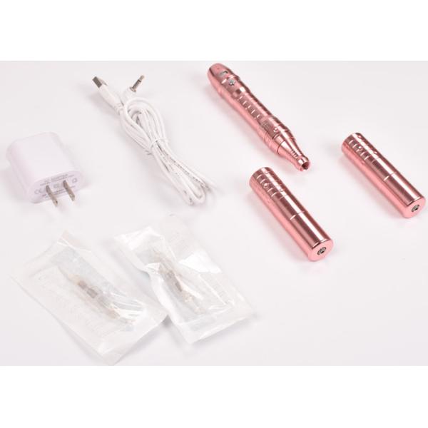 Microblading Wireless Pen Permanent Makeup Machine Kit Adjustable Penetration Depths