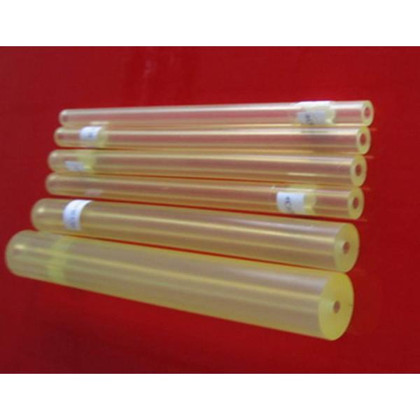 Buy Virgin CPU Polyurethane Tube / PU Tube Resistance Oxygen And Ozone at wholesale prices