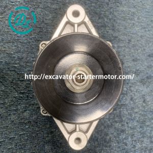 EexcavaStart Deutz 12V 55A Alternator for Allis Tractor OEM 01183638