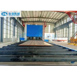 40mm Thickness Sheet Metal Leveling Machine 7 Rolls Straightening Machine