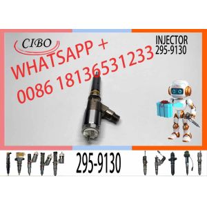 Quality 320D Engine Common Rail Fuel Injector 295-9130 10R-7675 32F61-00062 326-4700 for sale