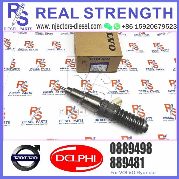 3803638 00889481 03829087 3803637 3829087 889481 BEBE4C07001 BEBE4C08001 Diesel Injector for V-O-L-V