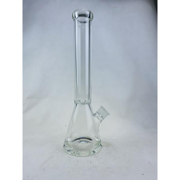Buy 16inch Water Pipes Glass Bongs Heavy Hitter 9mm Beaker Bong at wholesale prices