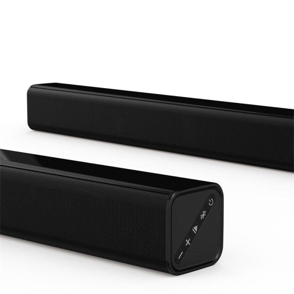 100W TV Wireless Bluetooth Soundbar , 2.1 Channel Soundbar For Home Theatre System
