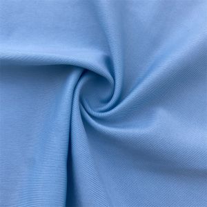 Medium Weight Anti-Static 55D Waterproof Polyester Spandex Jersey for Workout