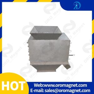 China 5 Layer Magnetic Separator Electrostatic Separator 12000GS 25MM on sale