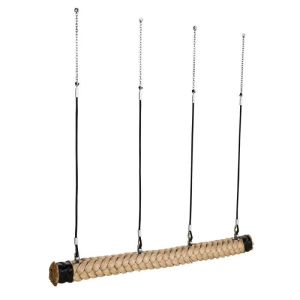 Playground Outdoor Steel Wire Rope Bridge Suspension Rope Bridge