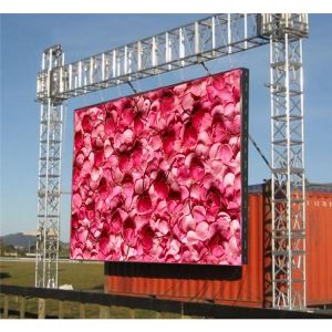 China Dj Background Programmable P5.95 6000cd/Sqm LED Video Wall on sale
