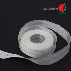 Insulation Non Adhesive Fiberglass Woven Cloth Tape