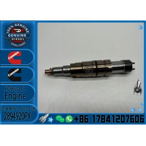 Reman Fuel Injector 2894920 5579415 2894920NX 5579415NX 2894920PX 5579415RX for