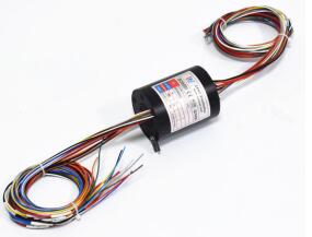 Brush Wire Design Commutator And Slip Ring Compact Structure Stable Signal