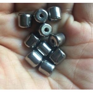 90%WNiFe Heavy Tungsten Alloy Pendant High Density Fishing Weight