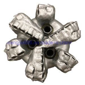 Oil Drilling Bit of 6 Inch PDC Rock Drill Bits