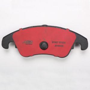 Car 60000km Friction 0.45 Nao Automobile Brake Pads