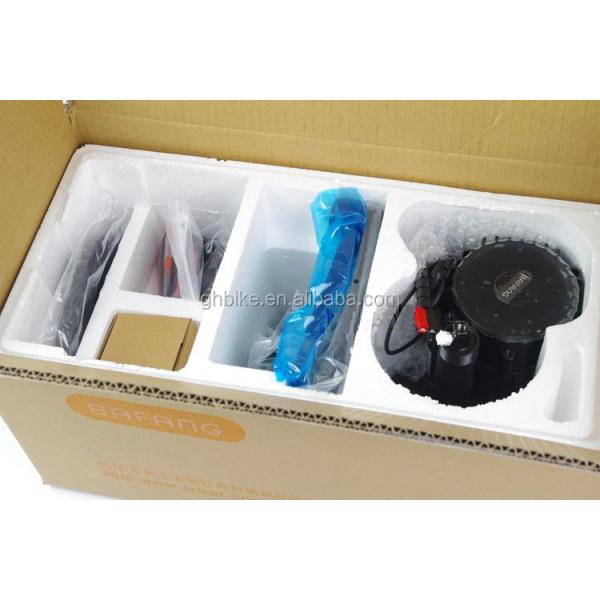 BAFANG G320 Middle M615 750W/1000W Brushless 8fun BBSHD-48V Electric Bike Motor Kit