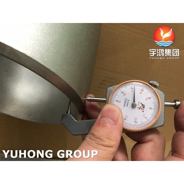 Buy ASTM A403 WP316L-S Stainless Steel 90 Deg Elbow Butt Weld Pipe Fitting B16.9 at wholesale prices