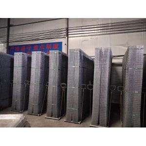 Electric Welding Guardrail Plate Concrete Wire Mesh