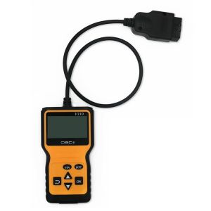 V310 screen display OBD interface car code reader Diagnostic Scanner