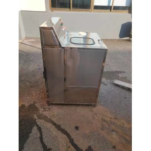 5 Gallon Bottle Washing Automatic Decapping Machine 304 Stainless Steel