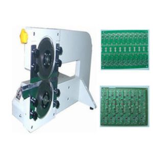 V-Groove PCB Depaneling Machine For LED Aluminium Board