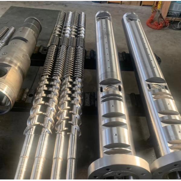 Buy 2025 Kaizhi Custom Solid Machining Service Auger Stainless Steel Small Long Auger Screw at wholesale prices