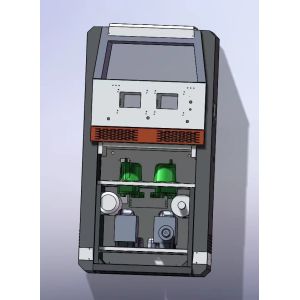 Petrol Diesel Kerosene Automated Gasoline Dispensers 200kg