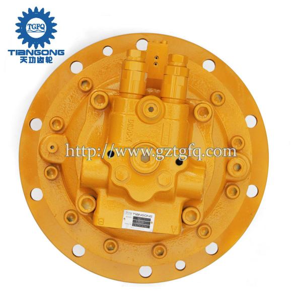 Buy R250-7 Excavator Hyundai Swing Motor 31N7-10160 31N7-10130 at wholesale prices