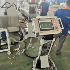 Innovative Precision HDPE Geo Strap Extrusion Machine